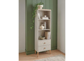 Marlow Open Storage Cabinet - room